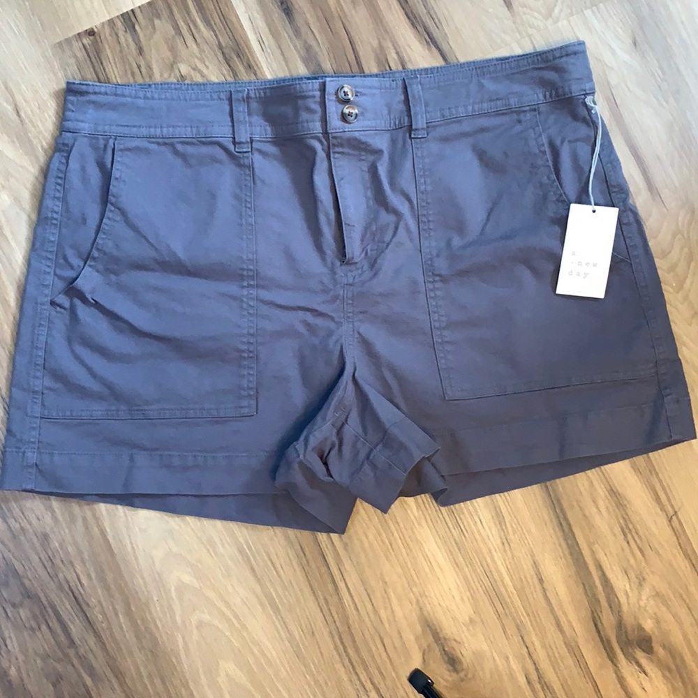 A New Day High Waisted Shorts
